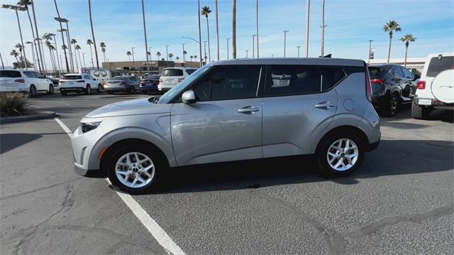 used 2023 Kia Soul car, priced at $16,744