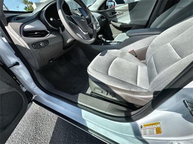 used 2024 Chevrolet Malibu car, priced at $22,544