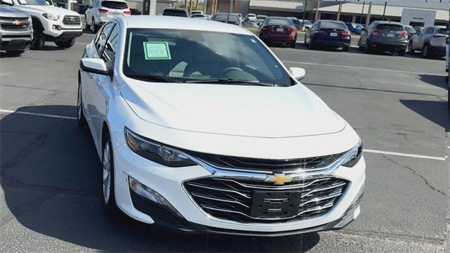 used 2024 Chevrolet Malibu car, priced at $22,544