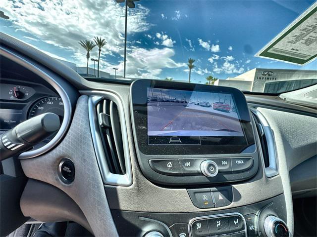 used 2024 Chevrolet Malibu car, priced at $22,544