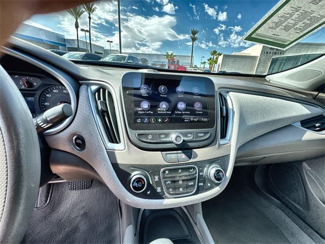 used 2024 Chevrolet Malibu car, priced at $22,544
