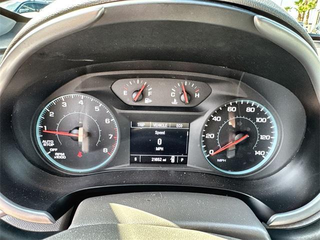 used 2024 Chevrolet Malibu car, priced at $22,544
