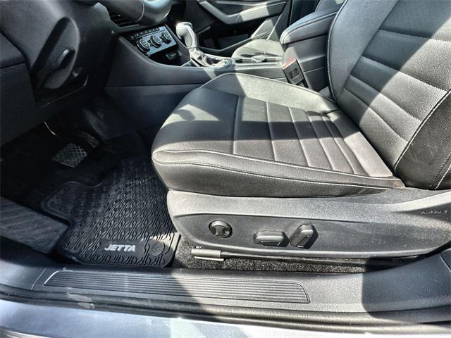 used 2024 Volkswagen Jetta car, priced at $22,455
