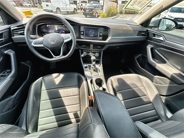 used 2024 Volkswagen Jetta car, priced at $22,455
