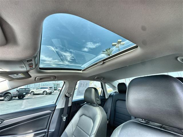 used 2024 Volkswagen Jetta car, priced at $22,455