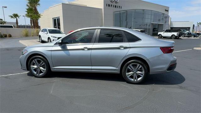 used 2024 Volkswagen Jetta car, priced at $22,455