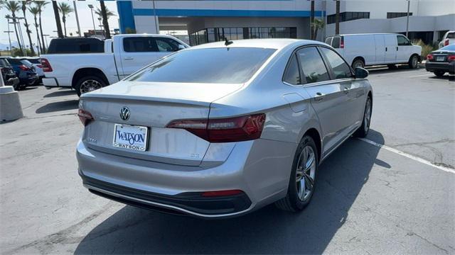used 2024 Volkswagen Jetta car, priced at $22,455