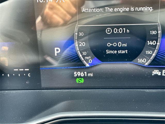 used 2024 Volkswagen Jetta car, priced at $22,455