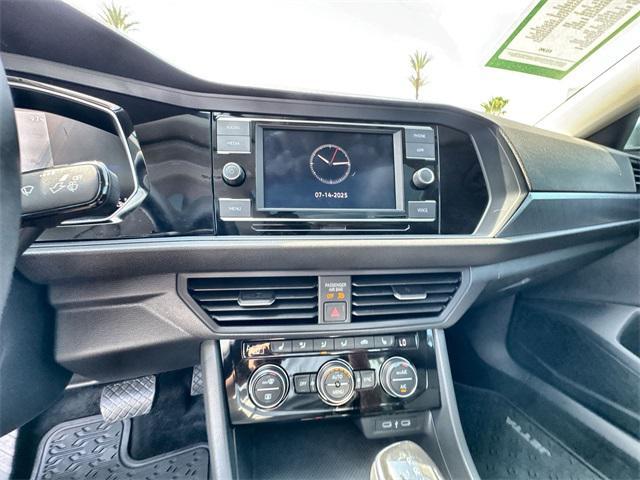 used 2024 Volkswagen Jetta car, priced at $22,455