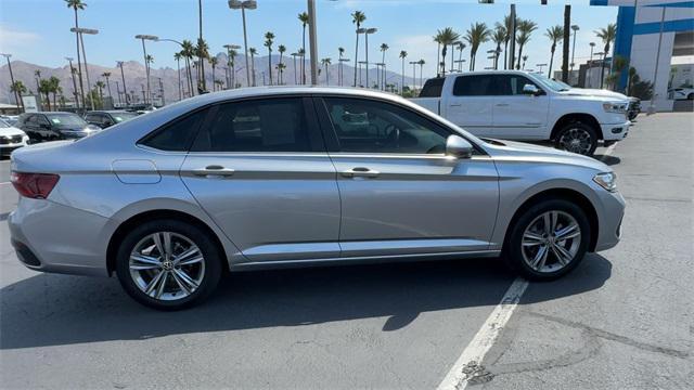 used 2024 Volkswagen Jetta car, priced at $22,455