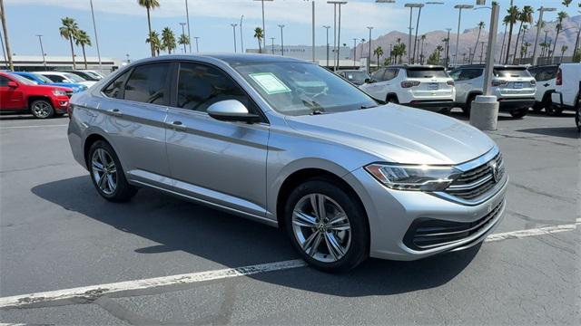 used 2024 Volkswagen Jetta car, priced at $22,455