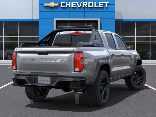 new 2025 Chevrolet Colorado car, priced at $49,866