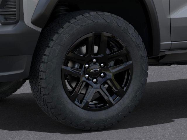 new 2025 Chevrolet Colorado car, priced at $49,866