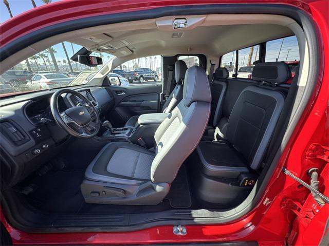 used 2019 Chevrolet Colorado car, priced at $34,788