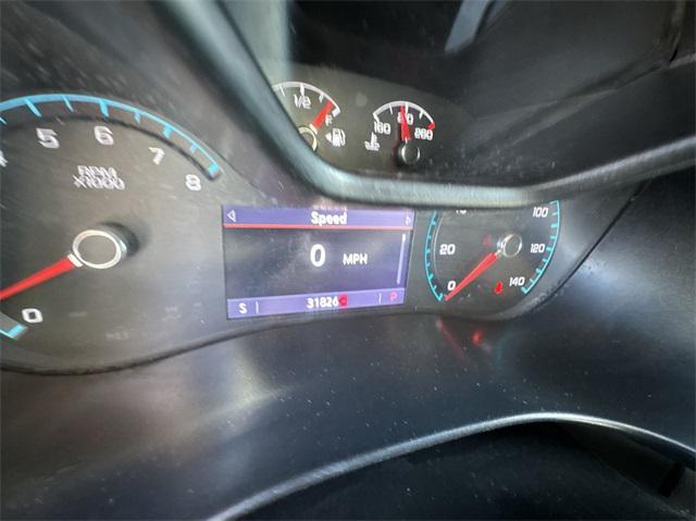 used 2019 Chevrolet Colorado car, priced at $34,788