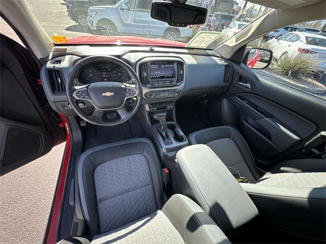 used 2019 Chevrolet Colorado car, priced at $34,788