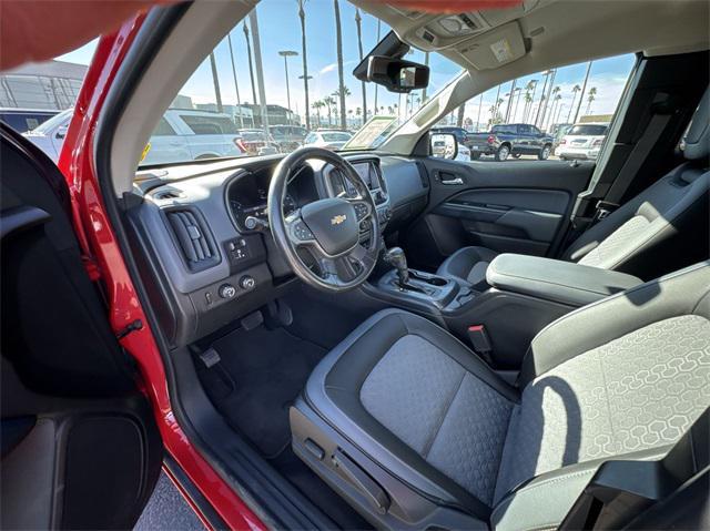 used 2019 Chevrolet Colorado car, priced at $34,788