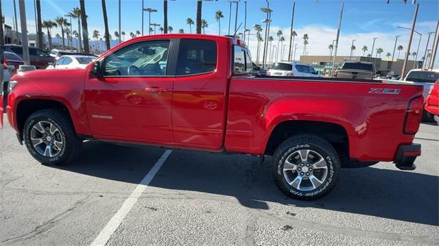 used 2019 Chevrolet Colorado car, priced at $34,788