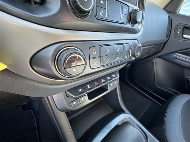 used 2019 Chevrolet Colorado car, priced at $34,788