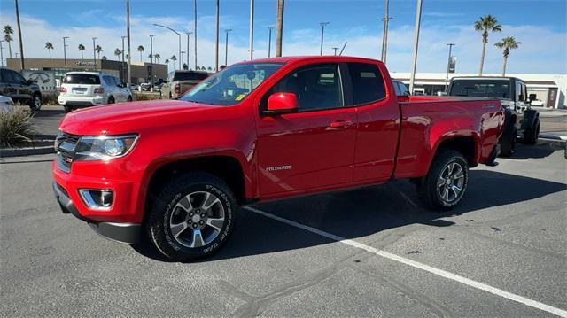 used 2019 Chevrolet Colorado car, priced at $34,788
