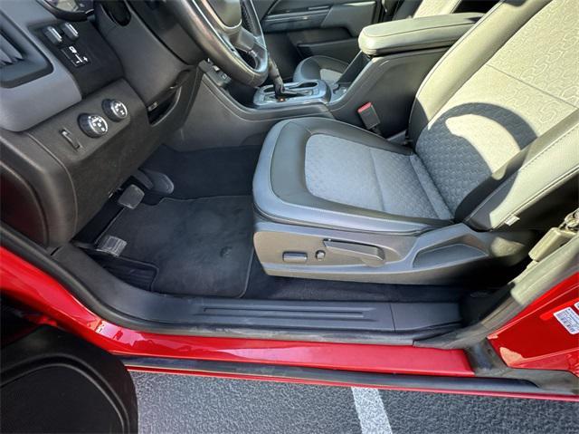 used 2019 Chevrolet Colorado car, priced at $34,788
