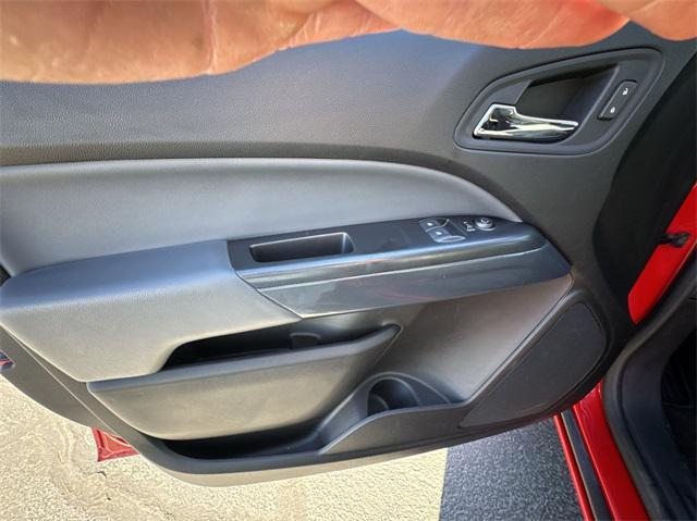 used 2019 Chevrolet Colorado car, priced at $34,788