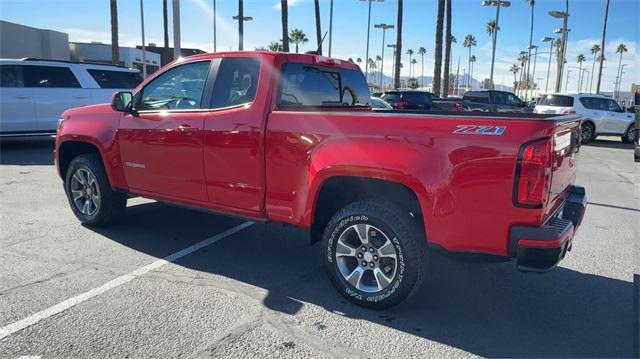 used 2019 Chevrolet Colorado car, priced at $34,788