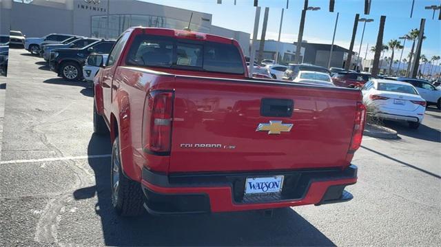used 2019 Chevrolet Colorado car, priced at $34,788