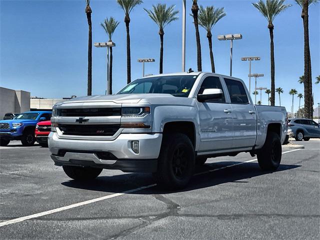 used 2016 Chevrolet Silverado 1500 car, priced at $20,516