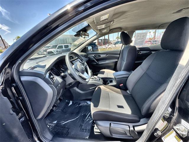 used 2022 Nissan Rogue Sport car, priced at $19,377