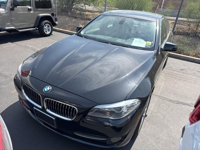used 2011 BMW 528 car, priced at $10,947