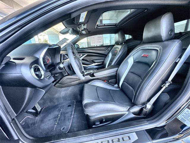 used 2024 Chevrolet Camaro car, priced at $52,788
