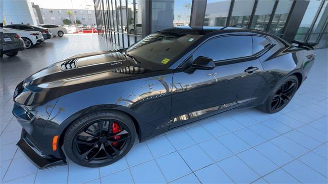 used 2024 Chevrolet Camaro car, priced at $52,788