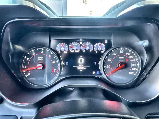 used 2024 Chevrolet Camaro car, priced at $52,788
