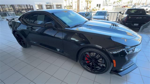 used 2024 Chevrolet Camaro car, priced at $52,788