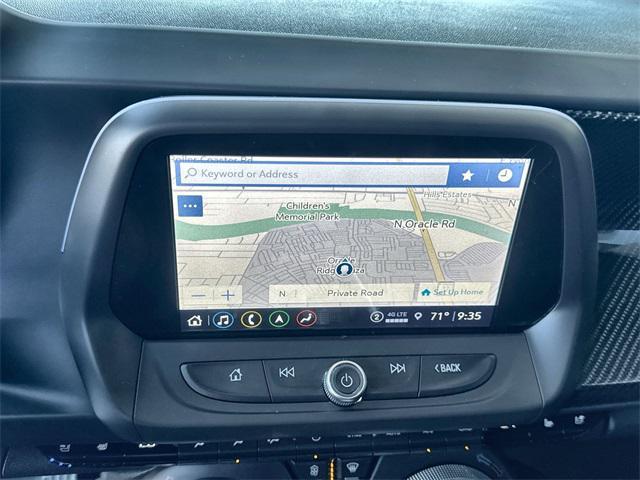 used 2024 Chevrolet Camaro car, priced at $52,788