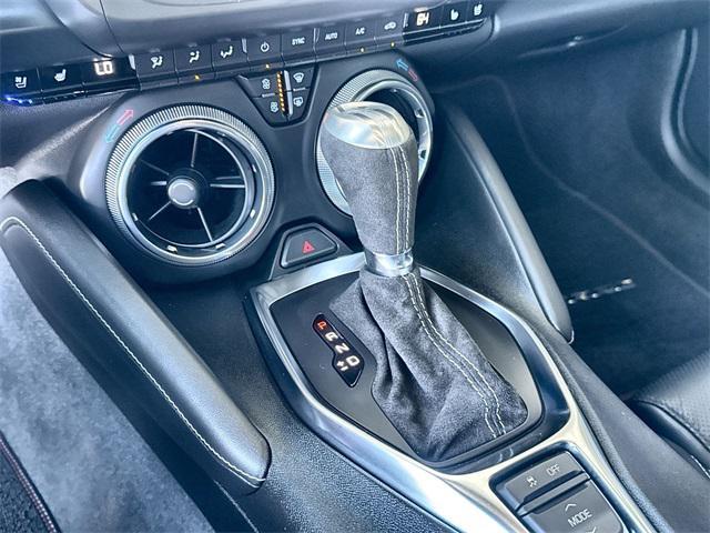 used 2024 Chevrolet Camaro car, priced at $52,788