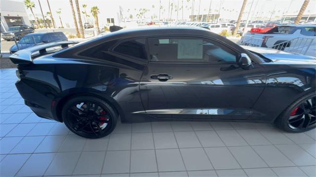 used 2024 Chevrolet Camaro car, priced at $52,788