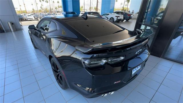 used 2024 Chevrolet Camaro car, priced at $52,788
