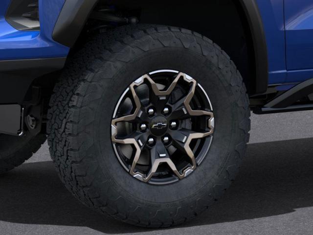 new 2025 Chevrolet Colorado car, priced at $54,320