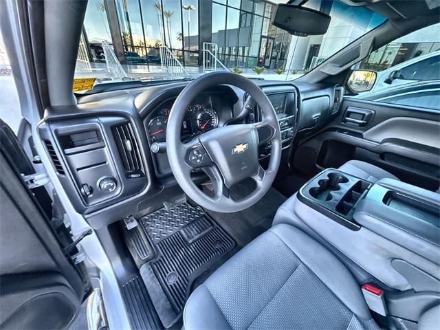 used 2016 Chevrolet Silverado 1500 car, priced at $22,491