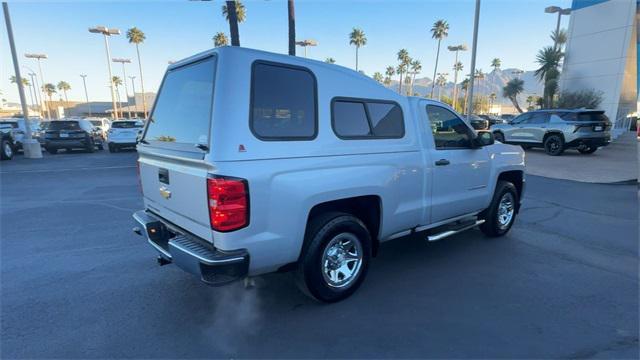 used 2016 Chevrolet Silverado 1500 car, priced at $22,491