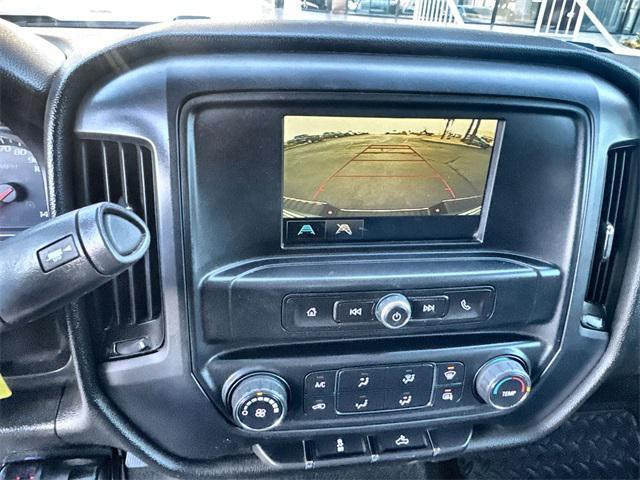 used 2016 Chevrolet Silverado 1500 car, priced at $22,491