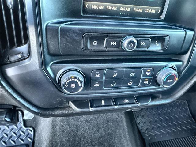 used 2016 Chevrolet Silverado 1500 car, priced at $22,491