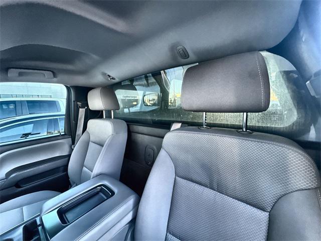 used 2016 Chevrolet Silverado 1500 car, priced at $22,491