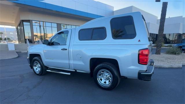used 2016 Chevrolet Silverado 1500 car, priced at $22,491