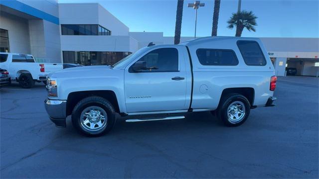 used 2016 Chevrolet Silverado 1500 car, priced at $22,491