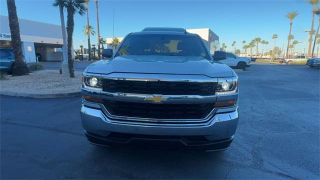 used 2016 Chevrolet Silverado 1500 car, priced at $22,491