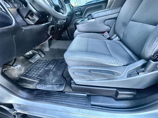 used 2016 Chevrolet Silverado 1500 car, priced at $22,491