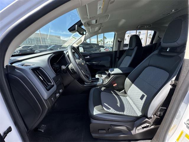 used 2021 Chevrolet Colorado car, priced at $35,255